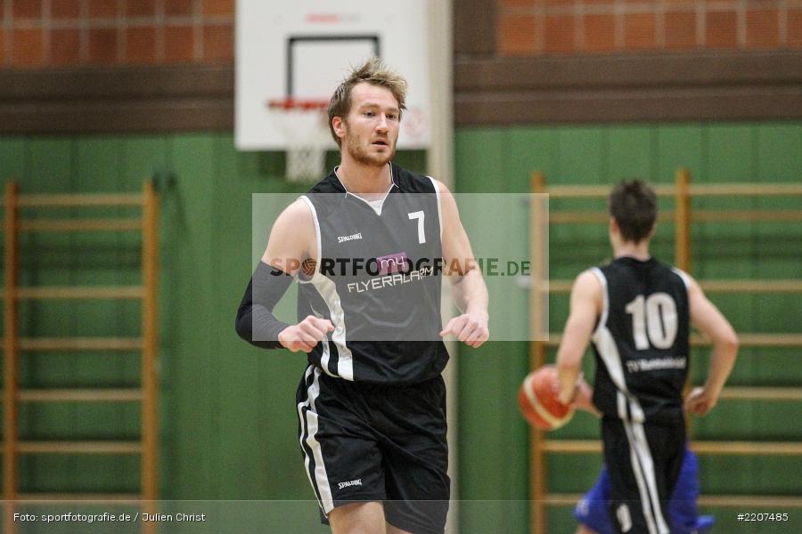 Derby, Basketball, 20.01.2018, TV Marktheidenfeld, TSV Karlstadt - Bild-ID: 2207485