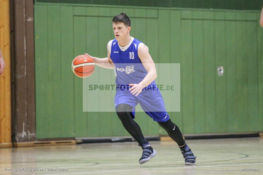 Derby, Basketball, 20.01.2018, TV Marktheidenfeld, TSV Karlstadt - Bild-ID: 2207486