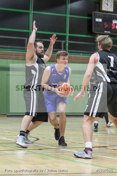 Derby, Basketball, 20.01.2018, TV Marktheidenfeld, TSV Karlstadt - Bild-ID: 2207503 Derby, Basketball, 20.01.2018, TV Marktheidenfeld, TSV Karlstadt - Bild-ID: 2207503