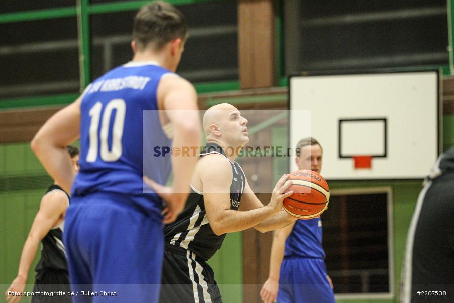Derby, Basketball, 20.01.2018, TV Marktheidenfeld, TSV Karlstadt - Bild-ID: 2207508 Derby, Basketball, 20.01.2018, TV Marktheidenfeld, TSV Karlstadt - Bild-ID: 2207508