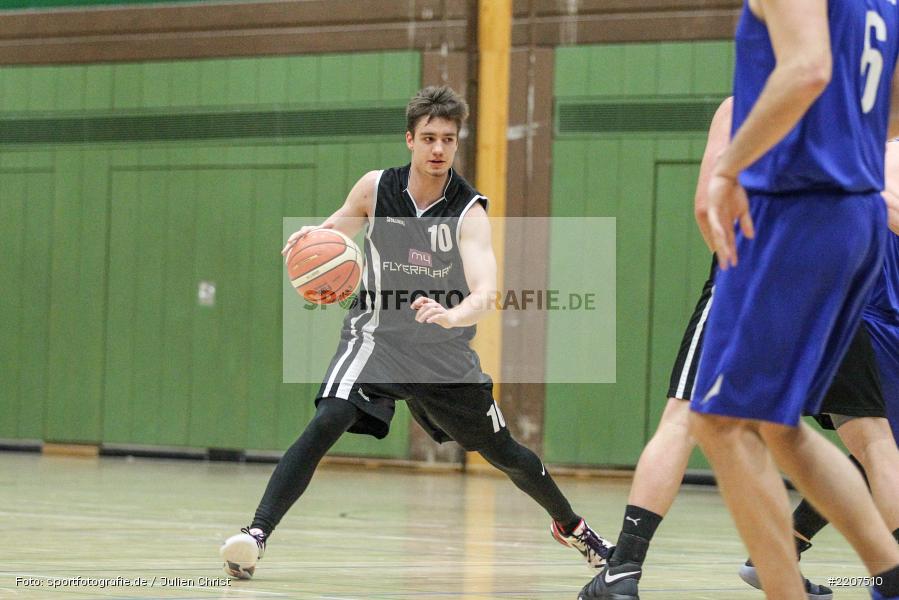 Derby, Basketball, 20.01.2018, TV Marktheidenfeld, TSV Karlstadt - Bild-ID: 2207510 Derby, Basketball, 20.01.2018, TV Marktheidenfeld, TSV Karlstadt - Bild-ID: 2207510