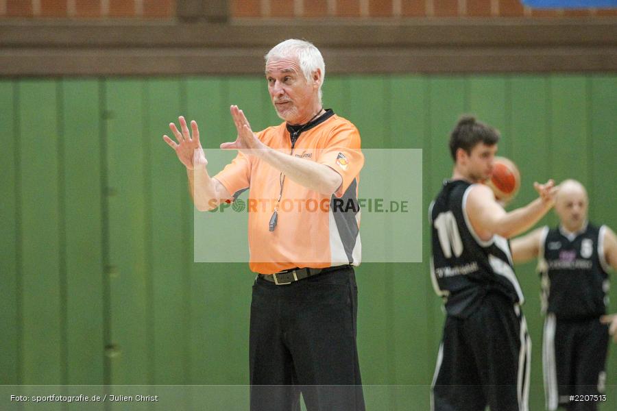 Derby, Basketball, 20.01.2018, TV Marktheidenfeld, TSV Karlstadt - Bild-ID: 2207513