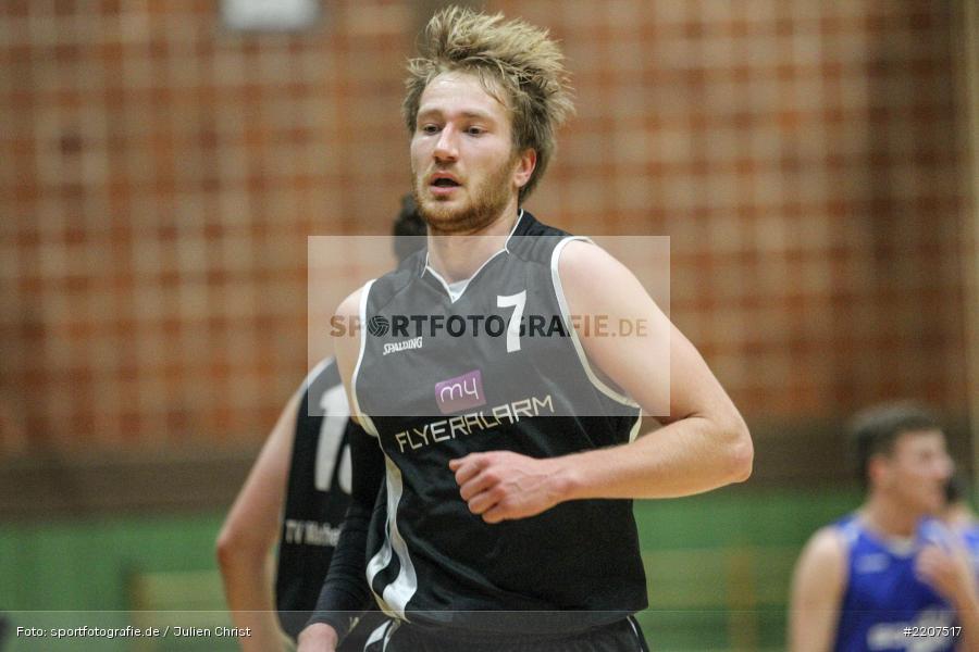Derby, Basketball, 20.01.2018, TV Marktheidenfeld, TSV Karlstadt - Bild-ID: 2207517