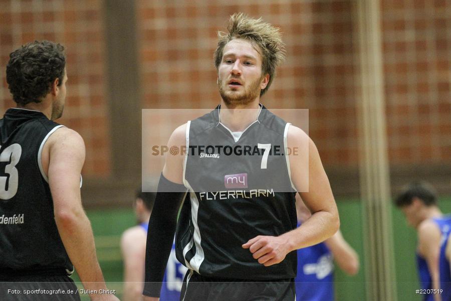 Derby, Basketball, 20.01.2018, TV Marktheidenfeld, TSV Karlstadt - Bild-ID: 2207519