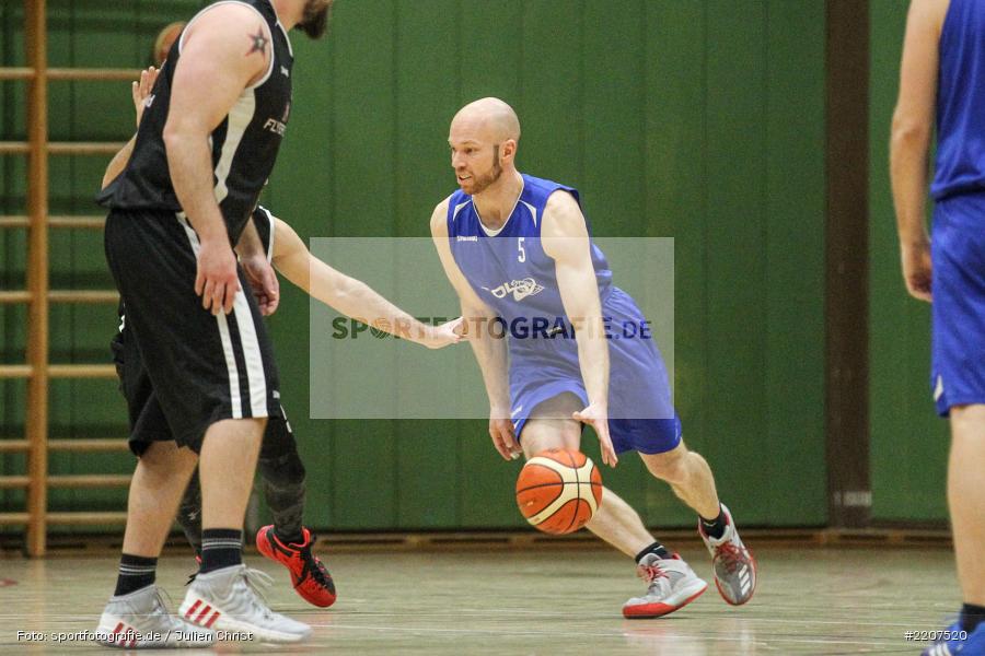 Derby, Basketball, 20.01.2018, TV Marktheidenfeld, TSV Karlstadt - Bild-ID: 2207520