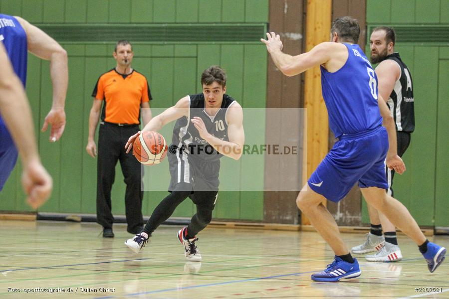 Derby, Basketball, 20.01.2018, TV Marktheidenfeld, TSV Karlstadt - Bild-ID: 2207521