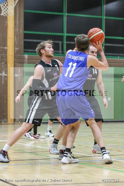 Derby, Basketball, 20.01.2018, TV Marktheidenfeld, TSV Karlstadt - Bild-ID: 2207522