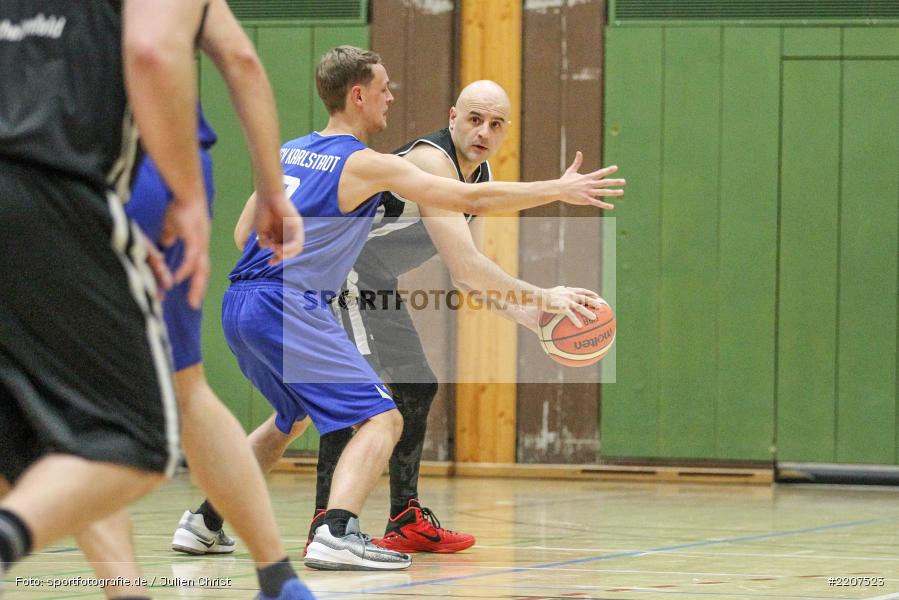 Derby, Basketball, 20.01.2018, TV Marktheidenfeld, TSV Karlstadt - Bild-ID: 2207523