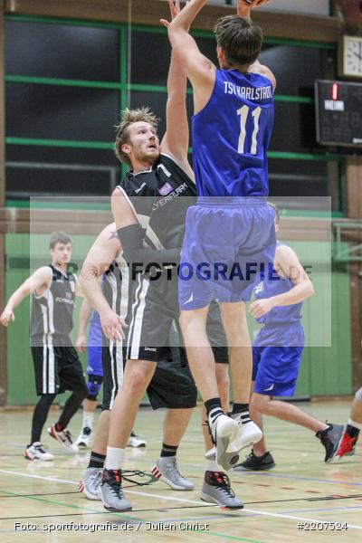 Derby, Basketball, 20.01.2018, TV Marktheidenfeld, TSV Karlstadt - Bild-ID: 2207524