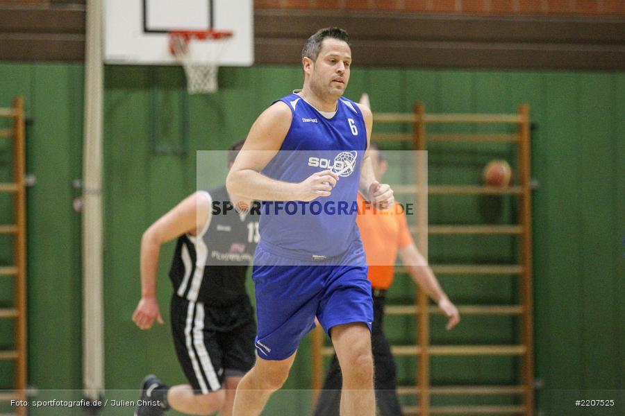 Derby, Basketball, 20.01.2018, TV Marktheidenfeld, TSV Karlstadt - Bild-ID: 2207525