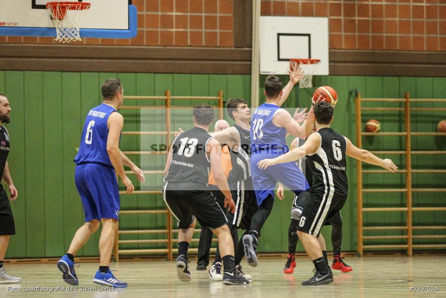 Derby, Basketball, 20.01.2018, TV Marktheidenfeld, TSV Karlstadt - Bild-ID: 2207526
