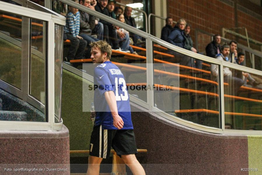 Derby, Basketball, 20.01.2018, TV Marktheidenfeld, TSV Karlstadt - Bild-ID: 2207528