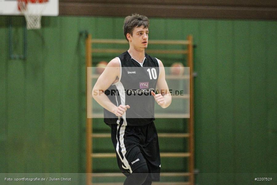 Derby, Basketball, 20.01.2018, TV Marktheidenfeld, TSV Karlstadt - Bild-ID: 2207529