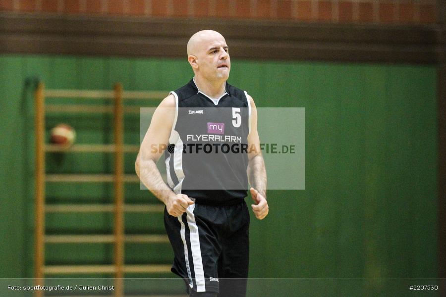 Derby, Basketball, 20.01.2018, TV Marktheidenfeld, TSV Karlstadt - Bild-ID: 2207530