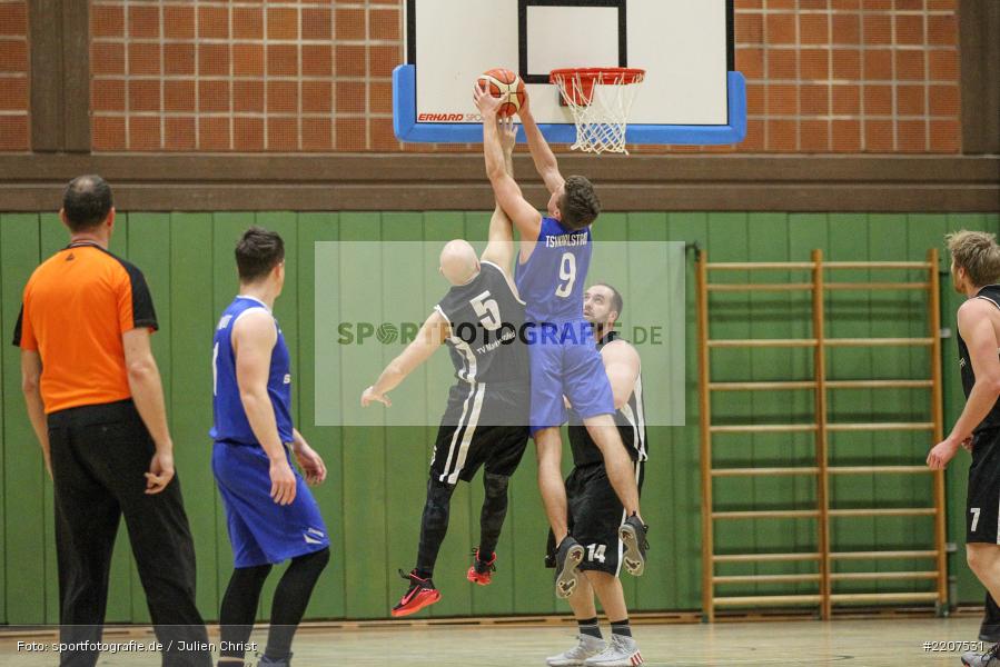 Derby, Basketball, 20.01.2018, TV Marktheidenfeld, TSV Karlstadt - Bild-ID: 2207531