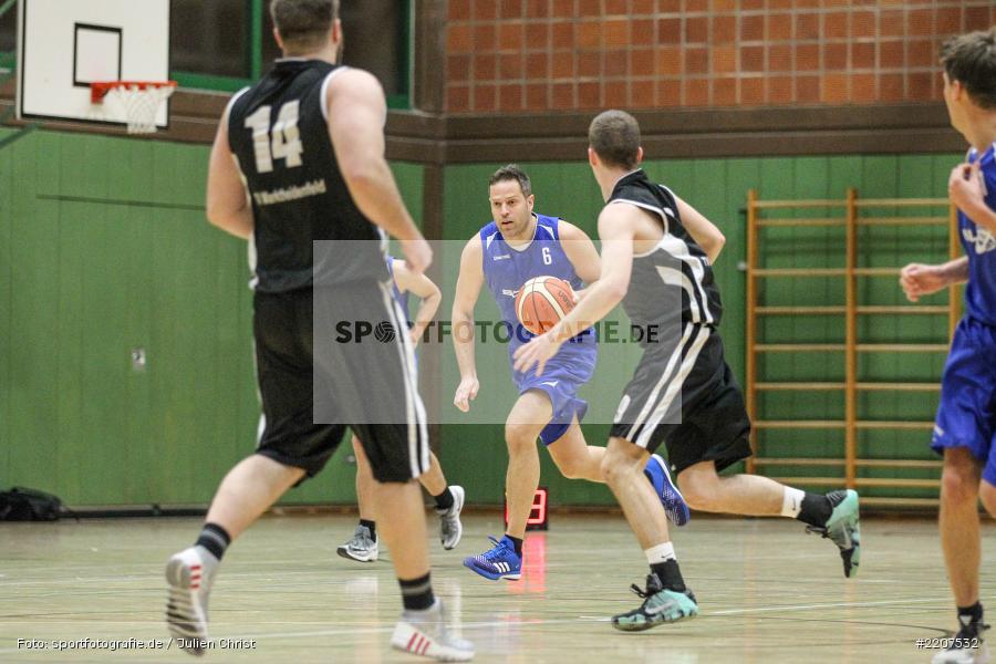 Derby, Basketball, 20.01.2018, TV Marktheidenfeld, TSV Karlstadt - Bild-ID: 2207532