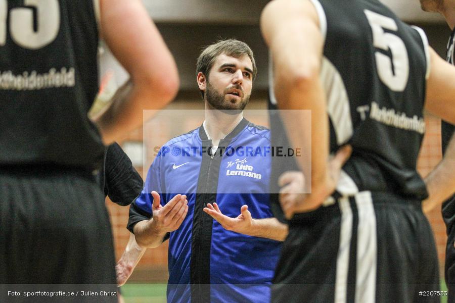 Derby, Basketball, 20.01.2018, TV Marktheidenfeld, TSV Karlstadt - Bild-ID: 2207533
