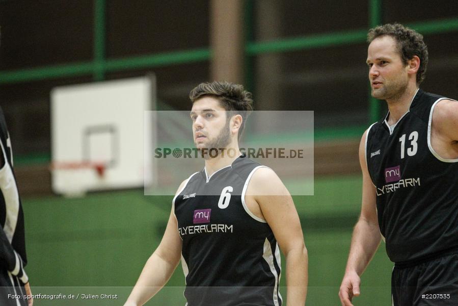 Derby, Basketball, 20.01.2018, TV Marktheidenfeld, TSV Karlstadt - Bild-ID: 2207535