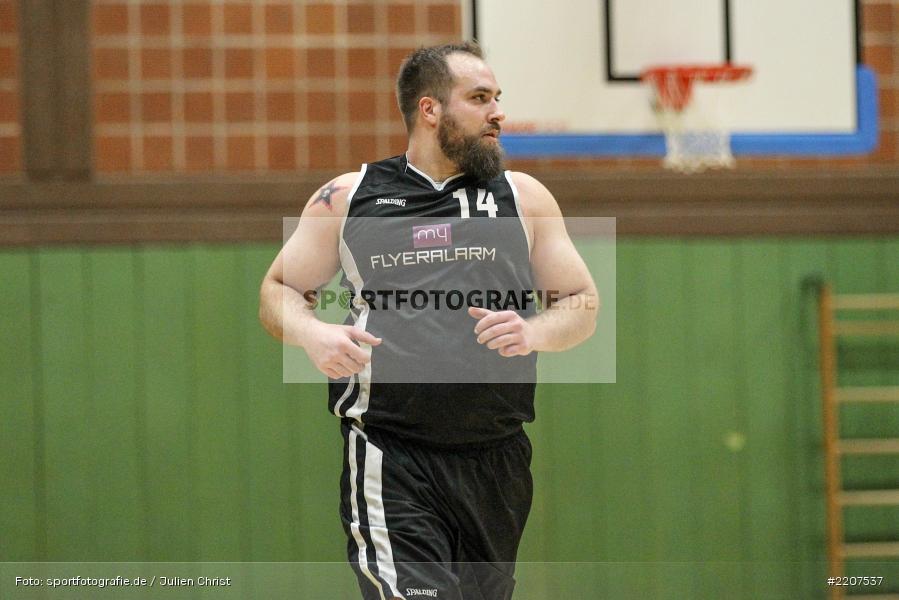Derby, Basketball, 20.01.2018, TV Marktheidenfeld, TSV Karlstadt - Bild-ID: 2207537