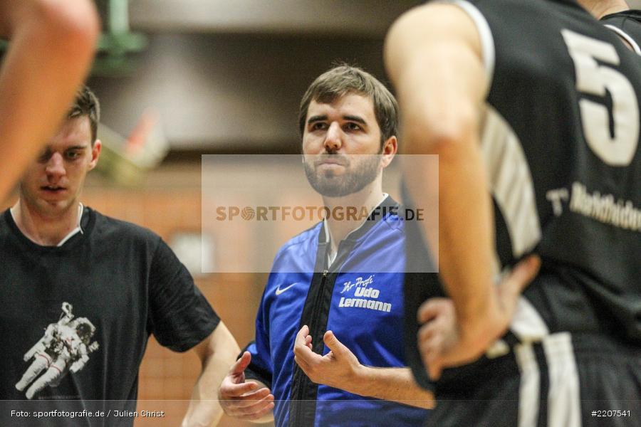 Derby, Basketball, 20.01.2018, TV Marktheidenfeld, TSV Karlstadt - Bild-ID: 2207541