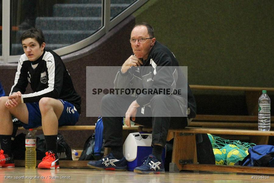 Handball, Derby, Erwin-Ammann-Halle, 04.03.2018, Bezirksliga Staffel Nord, HSV Thüngersheim, TSV Karlstadt - Bild-ID: 2208424