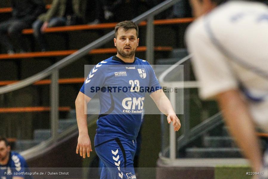 Handball, Derby, Erwin-Ammann-Halle, 04.03.2018, Bezirksliga Staffel Nord, HSV Thüngersheim, TSV Karlstadt - Bild-ID: 2208427 Handball, Derby, Erwin-Ammann-Halle, 04.03.2018, Bezirksliga Staffel Nord, HSV Thüngersheim, TSV Karlstadt - Bild-ID: 2208427