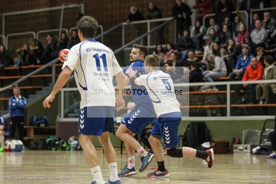 Handball, Derby, Erwin-Ammann-Halle, 04.03.2018, Bezirksliga Staffel Nord, HSV Thüngersheim, TSV Karlstadt - Bild-ID: 2208428 Handball, Derby, Erwin-Ammann-Halle, 04.03.2018, Bezirksliga Staffel Nord, HSV Thüngersheim, TSV Karlstadt - Bild-ID: 2208428