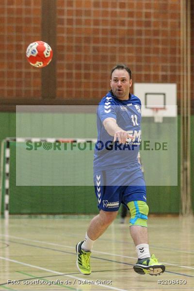 Handball, Derby, Erwin-Ammann-Halle, 04.03.2018, Bezirksliga Staffel Nord, HSV Thüngersheim, TSV Karlstadt - Bild-ID: 2208430
