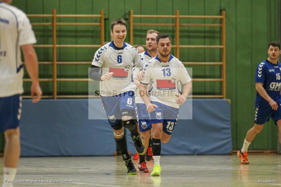 Handball, Derby, Erwin-Ammann-Halle, 04.03.2018, Bezirksliga Staffel Nord, HSV Thüngersheim, TSV Karlstadt - Bild-ID: 2208455