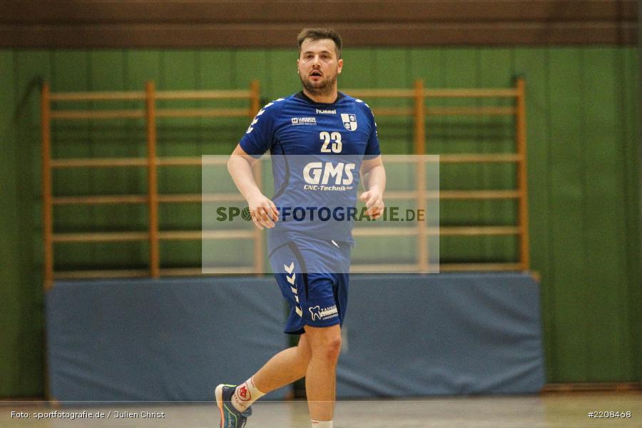 Handball, Derby, Erwin-Ammann-Halle, 04.03.2018, Bezirksliga Staffel Nord, HSV Thüngersheim, TSV Karlstadt - Bild-ID: 2208468