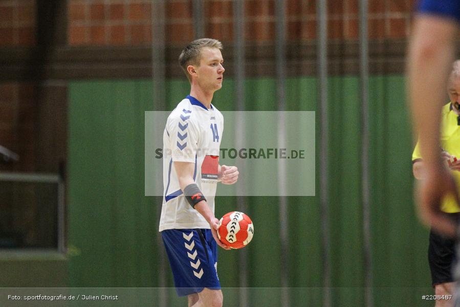 Handball, Derby, Erwin-Ammann-Halle, 04.03.2018, Bezirksliga Staffel Nord, HSV Thüngersheim, TSV Karlstadt - Bild-ID: 2208487