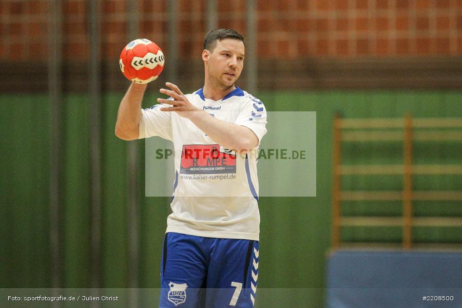 Handball, Derby, Erwin-Ammann-Halle, 04.03.2018, Bezirksliga Staffel Nord, HSV Thüngersheim, TSV Karlstadt - Bild-ID: 2208500