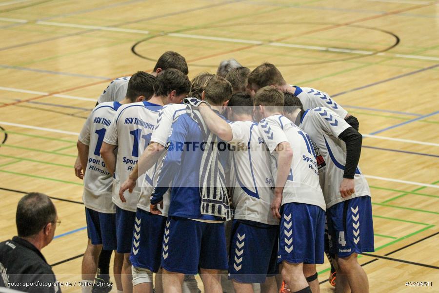 Handball, Derby, Erwin-Ammann-Halle, 04.03.2018, Bezirksliga Staffel Nord, HSV Thüngersheim, TSV Karlstadt - Bild-ID: 2208511