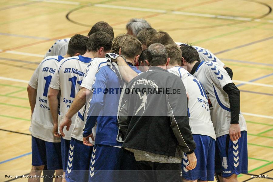 Handball, Derby, Erwin-Ammann-Halle, 04.03.2018, Bezirksliga Staffel Nord, HSV Thüngersheim, TSV Karlstadt - Bild-ID: 2208512