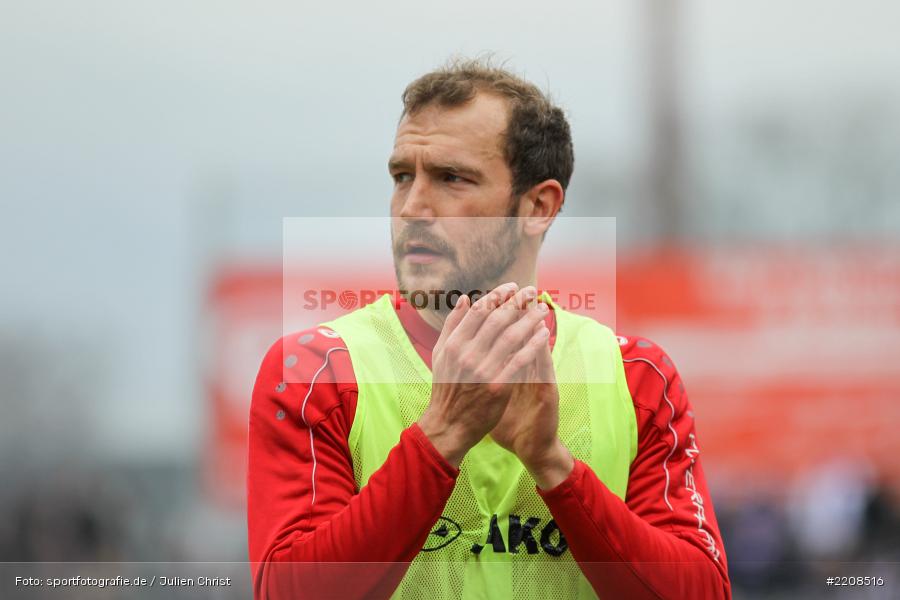 Sebastian Neumann, 10.03.2018, Würzburg, flyeralarm Arena, 3. Liga, VfL Osnabrück, FC Würzburger Kickers - Bild-ID: 2208516