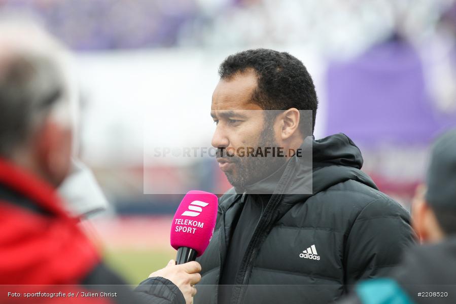 Daniel Thioune, 10.03.2018, Würzburg, flyeralarm Arena, 3. Liga, VfL Osnabrück, FC Würzburger Kickers - Bild-ID: 2208520