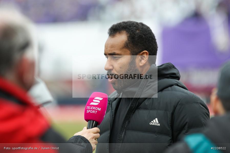 Daniel Thioune, 10.03.2018, Würzburg, flyeralarm Arena, 3. Liga, VfL Osnabrück, FC Würzburger Kickers - Bild-ID: 2208522