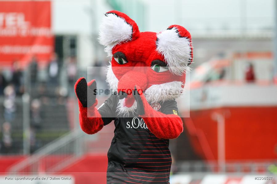 Kalle vom Dalle, 10.03.2018, Würzburg, flyeralarm Arena, 3. Liga, VfL Osnabrück, FC Würzburger Kickers - Bild-ID: 2208527