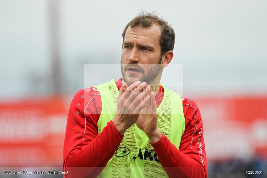 Sebastian Neumann, 10.03.2018, Würzburg, flyeralarm Arena, 3. Liga, VfL Osnabrück, FC Würzburger Kickers - Bild-ID: 2208531