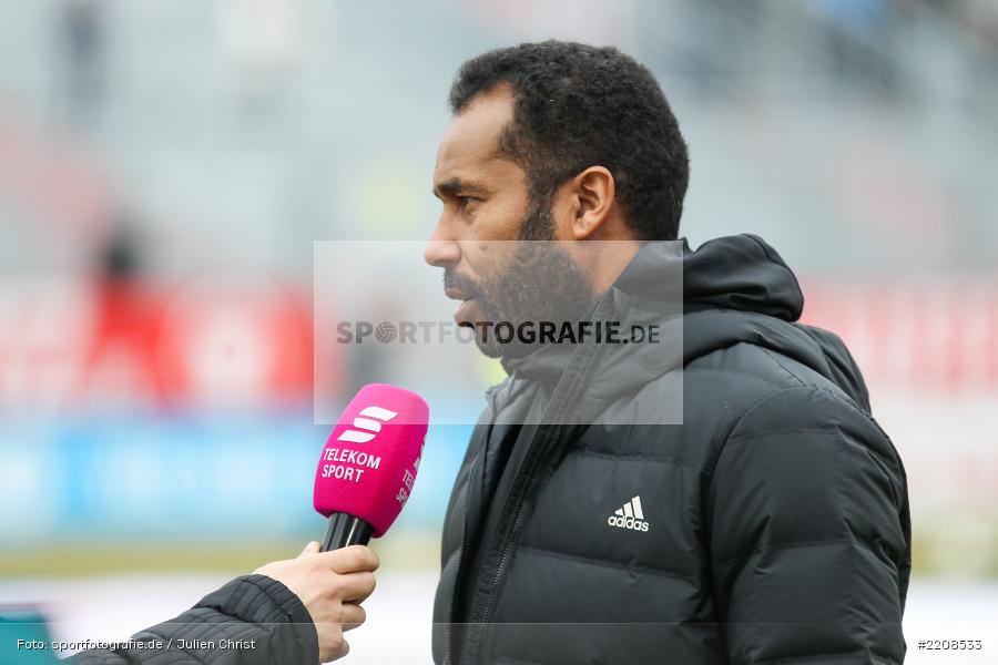 Daniel Thioune, 10.03.2018, Würzburg, flyeralarm Arena, 3. Liga, VfL Osnabrück, FC Würzburger Kickers - Bild-ID: 2208533