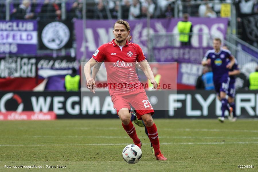 Sebastian Schuppan, 10.03.2018, Würzburg, flyeralarm Arena, 3. Liga, VfL Osnabrück, FC Würzburger Kickers - Bild-ID: 2208541 Sebastian Schuppan, 10.03.2018, Würzburg, flyeralarm Arena, 3. Liga, VfL Osnabrück, FC Würzburger Kickers - Bild-ID: 2208541