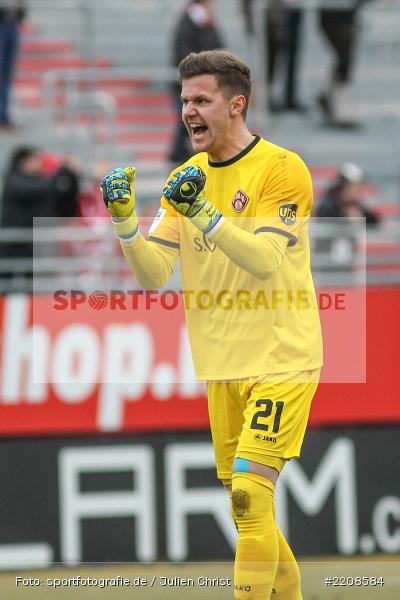 Patrick Drewes, 10.03.2018, Würzburg, flyeralarm Arena, 3. Liga, VfL Osnabrück, FC Würzburger Kickers - Bild-ID: 2208584 Patrick Drewes, 10.03.2018, Würzburg, flyeralarm Arena, 3. Liga, VfL Osnabrück, FC Würzburger Kickers - Bild-ID: 2208584