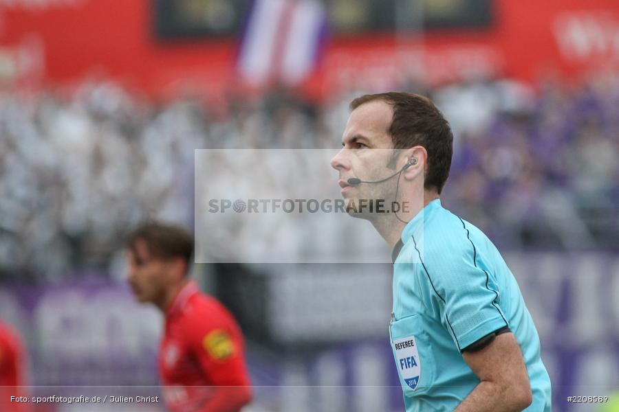 Marco Fritz, 10.03.2018, Würzburg, flyeralarm Arena, 3. Liga, VfL Osnabrück, FC Würzburger Kickers - Bild-ID: 2208589