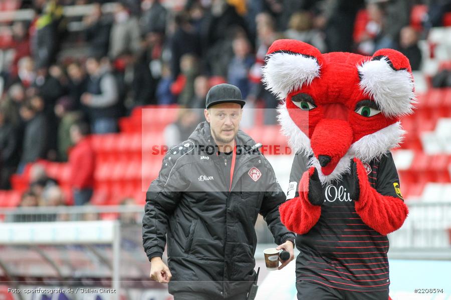 Kalle vom Dalle, Tobias Grimm, 10.03.2018, Würzburg, flyeralarm Arena, 3. Liga, VfL Osnabrück, FC Würzburger Kickers - Bild-ID: 2208594