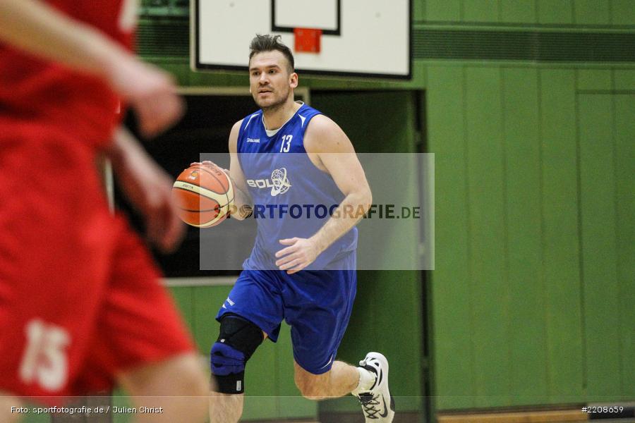 Ferdinand Kempf, Basketball, 10.03.2018, TSV Großheubach, TSV Karlstadt - Bild-ID: 2208659 Ferdinand Kempf, Basketball, 10.03.2018, TSV Großheubach, TSV Karlstadt - Bild-ID: 2208659