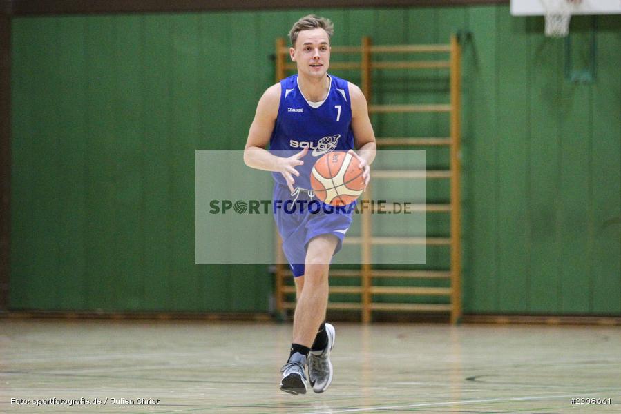 David Keller-May, Basketball, 10.03.2018, TSV Großheubach, TSV Karlstadt - Bild-ID: 2208661 David Keller-May, Basketball, 10.03.2018, TSV Großheubach, TSV Karlstadt - Bild-ID: 2208661