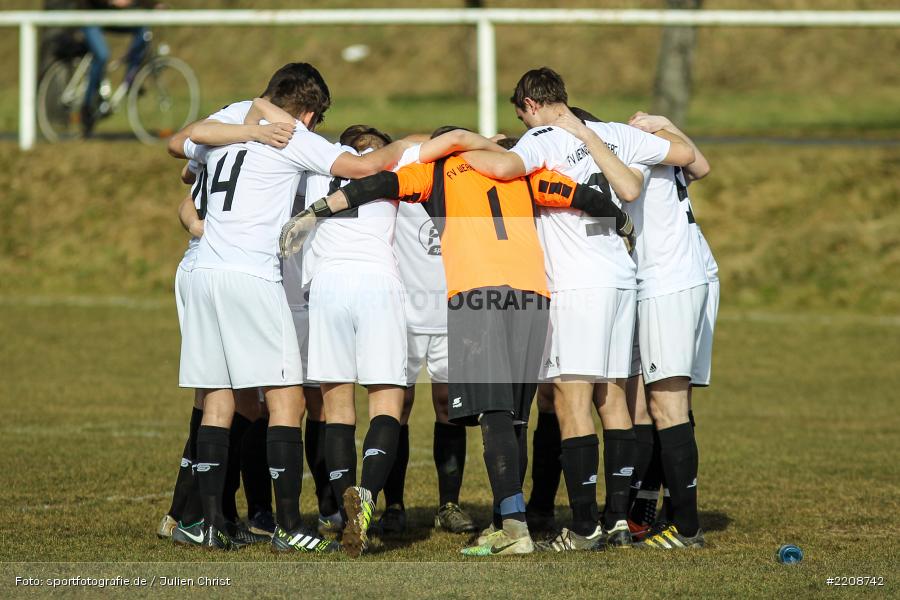 Mannschaftskreis, 11.03.2018, Kreisklasse Würzburg, BSC Aura, FV Wernfeld/Adelsberg - Bild-ID: 2208742 Mannschaftskreis, 11.03.2018, Kreisklasse Würzburg, BSC Aura, FV Wernfeld/Adelsberg - Bild-ID: 2208742