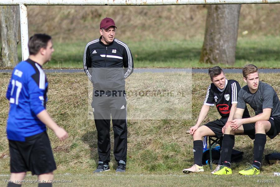 Andre Deusinger, 11.03.2018, Kreisklasse Würzburg, BSC Aura, FV Wernfeld/Adelsberg - Bild-ID: 2208752 Andre Deusinger, 11.03.2018, Kreisklasse Würzburg, BSC Aura, FV Wernfeld/Adelsberg - Bild-ID: 2208752