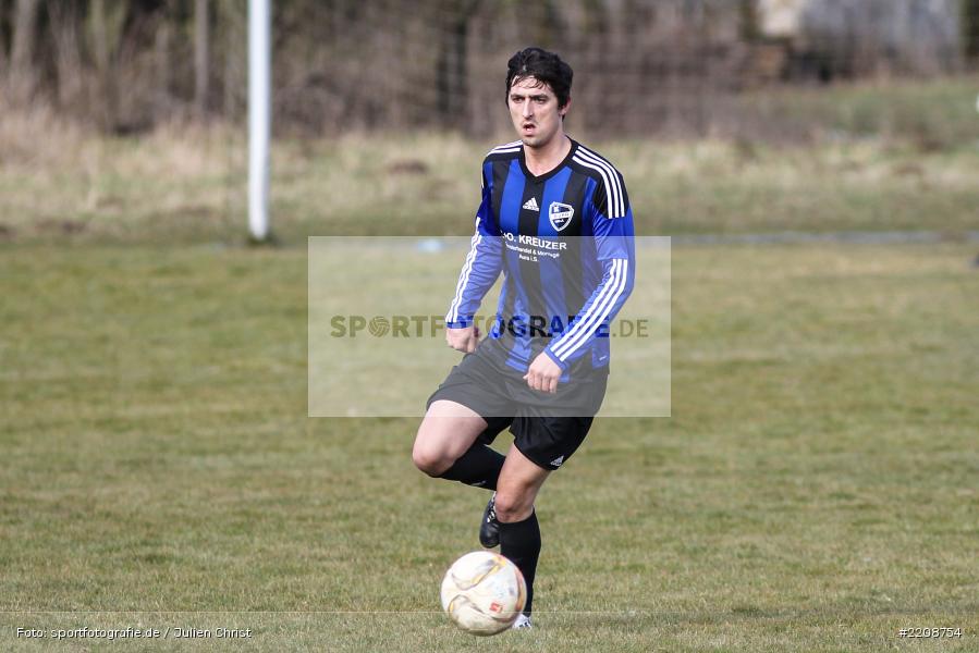 Florian Schumm, 11.03.2018, Kreisklasse Würzburg, BSC Aura, FV Wernfeld/Adelsberg - Bild-ID: 2208754 Florian Schumm, 11.03.2018, Kreisklasse Würzburg, BSC Aura, FV Wernfeld/Adelsberg - Bild-ID: 2208754