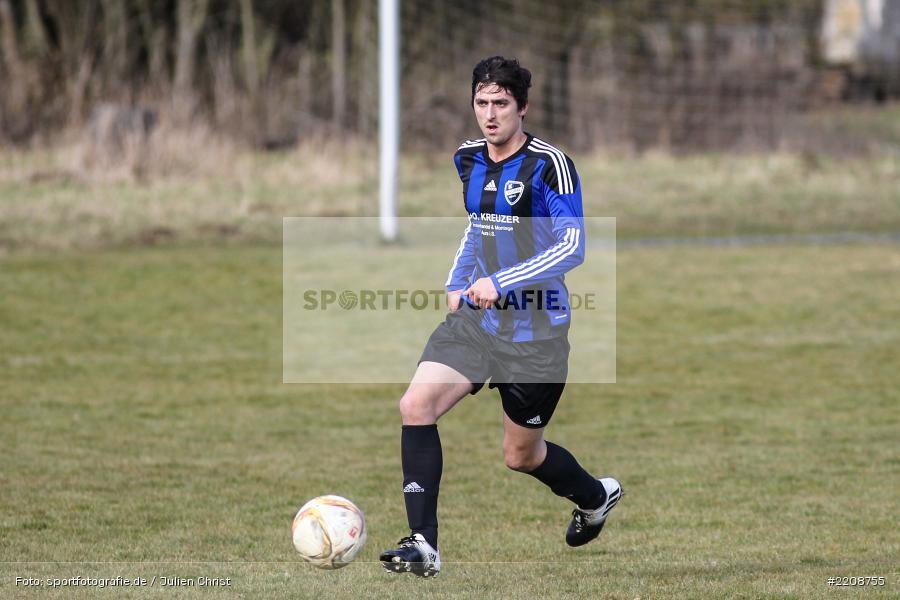 Florian Schumm, 11.03.2018, Kreisklasse Würzburg, BSC Aura, FV Wernfeld/Adelsberg - Bild-ID: 2208755 Florian Schumm, 11.03.2018, Kreisklasse Würzburg, BSC Aura, FV Wernfeld/Adelsberg - Bild-ID: 2208755